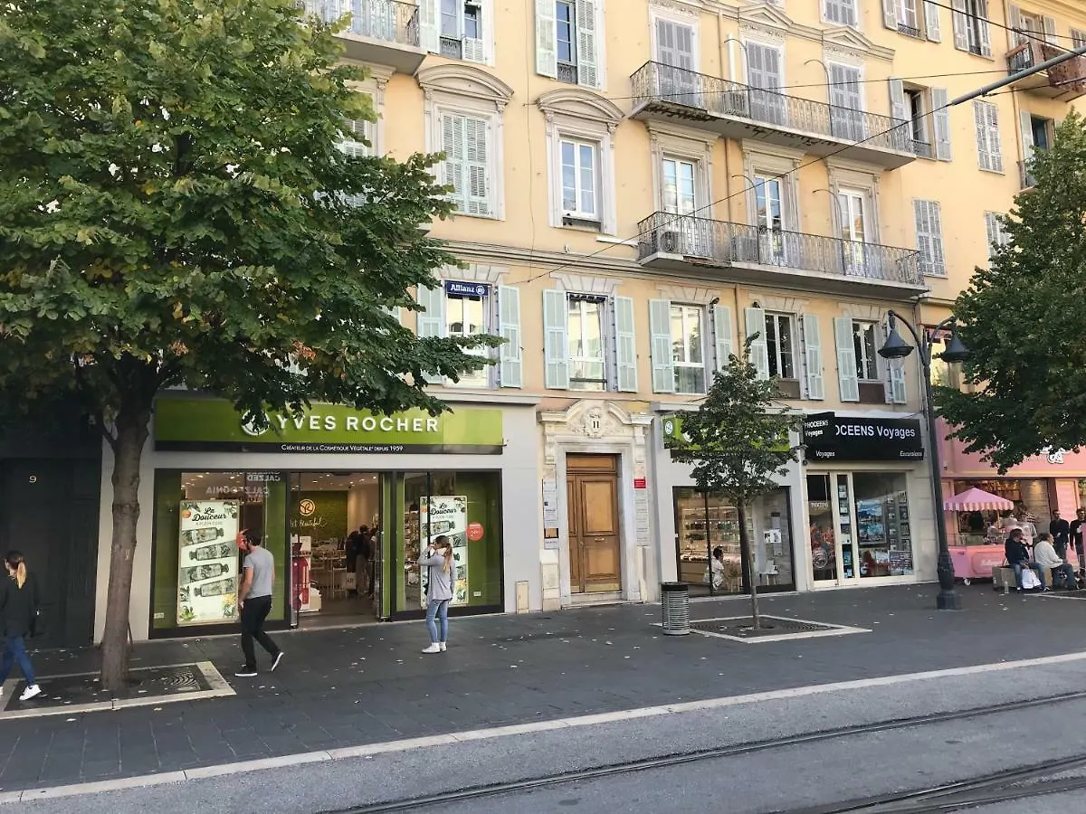 Rigoletto Massena Apartman Nizza